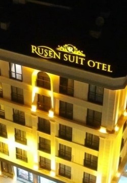 هتل روشن سوئیت (Rusen Suite) وان